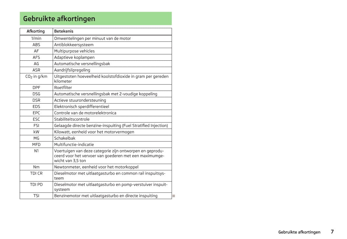 2012-2013 Skoda Superb Gebruikershandleiding | Nederlands