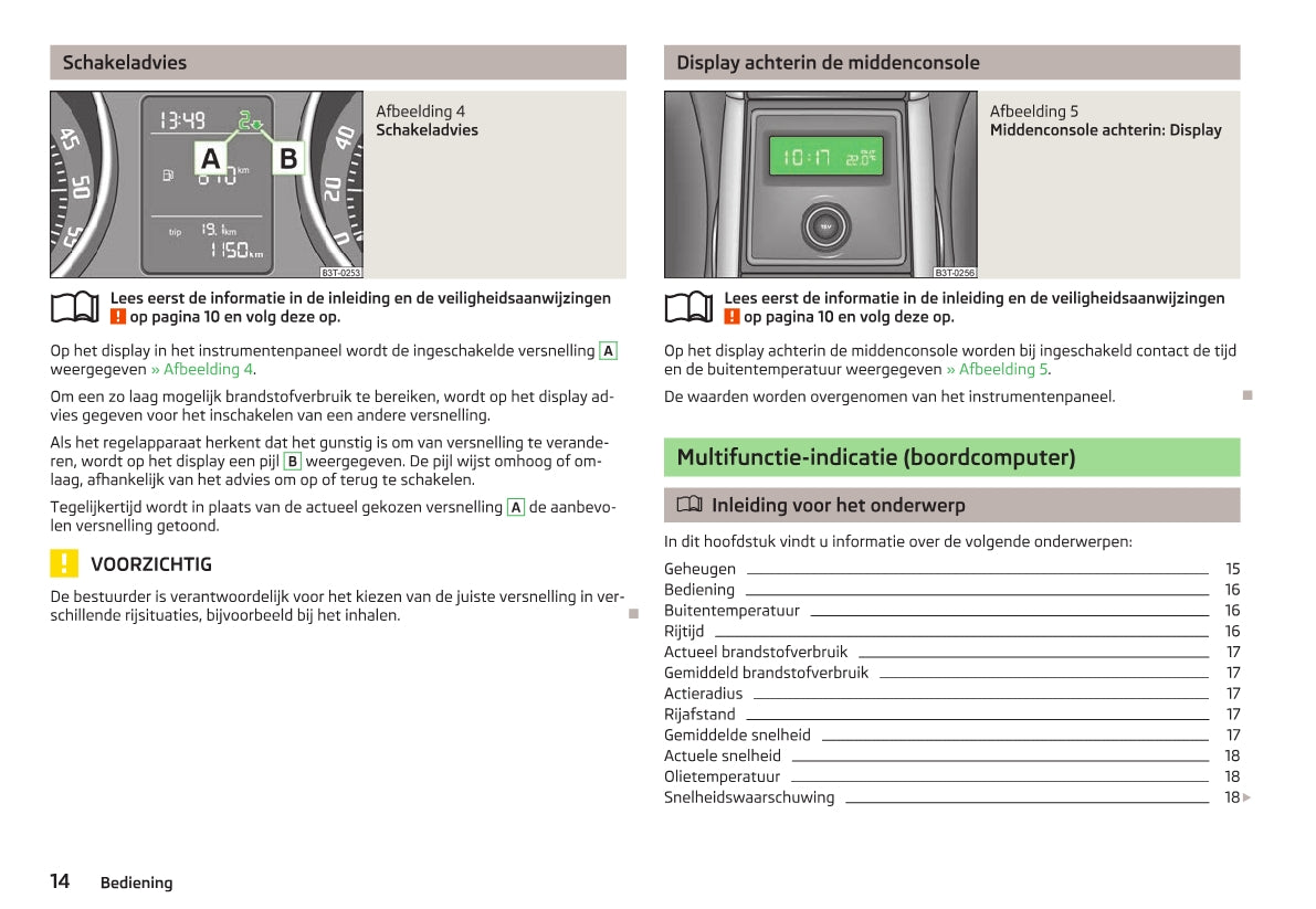 2012-2013 Skoda Superb Gebruikershandleiding | Nederlands