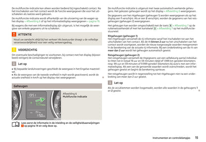 2012-2013 Skoda Superb Gebruikershandleiding | Nederlands