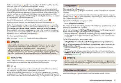 2012-2013 Skoda Superb Gebruikershandleiding | Nederlands