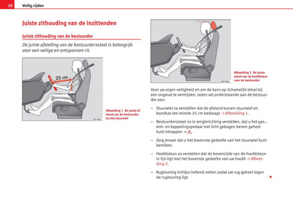 2013-2014 Seat Exeo ST Owner's Manual | Dutch