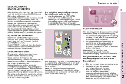 2014-2015 Citroën Berlingo Multispace Owner's Manual | Dutch