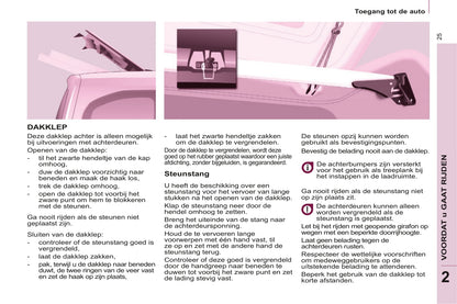 2014-2015 Citroën Berlingo Multispace Owner's Manual | Dutch