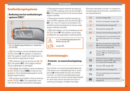 2018-2019 Seat Mii Owner's Manual | Dutch