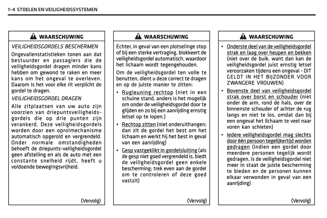 2011-2014 Chevrolet Captiva Gebruikershandleiding | Nederlands