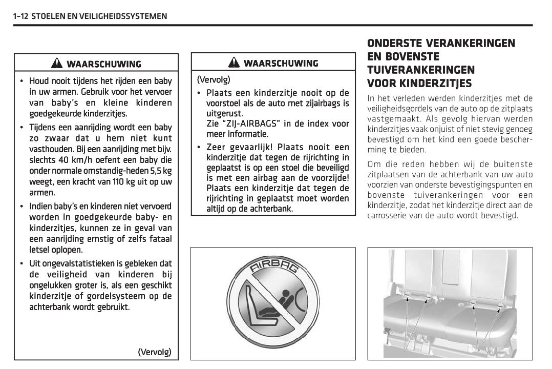 2011-2014 Chevrolet Captiva Gebruikershandleiding | Nederlands