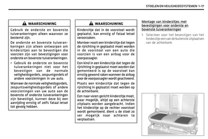 2011-2014 Chevrolet Captiva Gebruikershandleiding | Nederlands