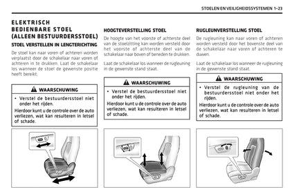 2011-2014 Chevrolet Captiva Gebruikershandleiding | Nederlands