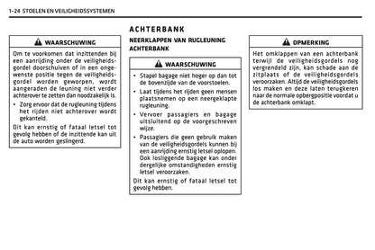 2011-2014 Chevrolet Captiva Gebruikershandleiding | Nederlands