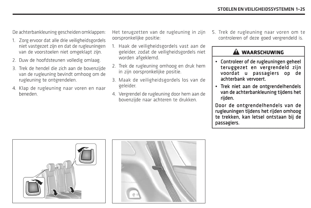 2011-2014 Chevrolet Captiva Gebruikershandleiding | Nederlands