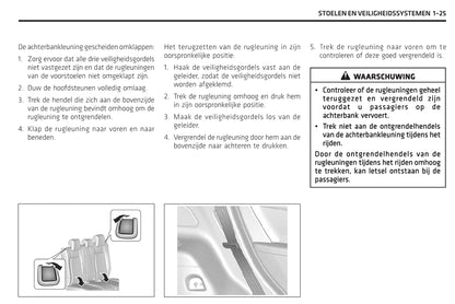 2011-2014 Chevrolet Captiva Gebruikershandleiding | Nederlands