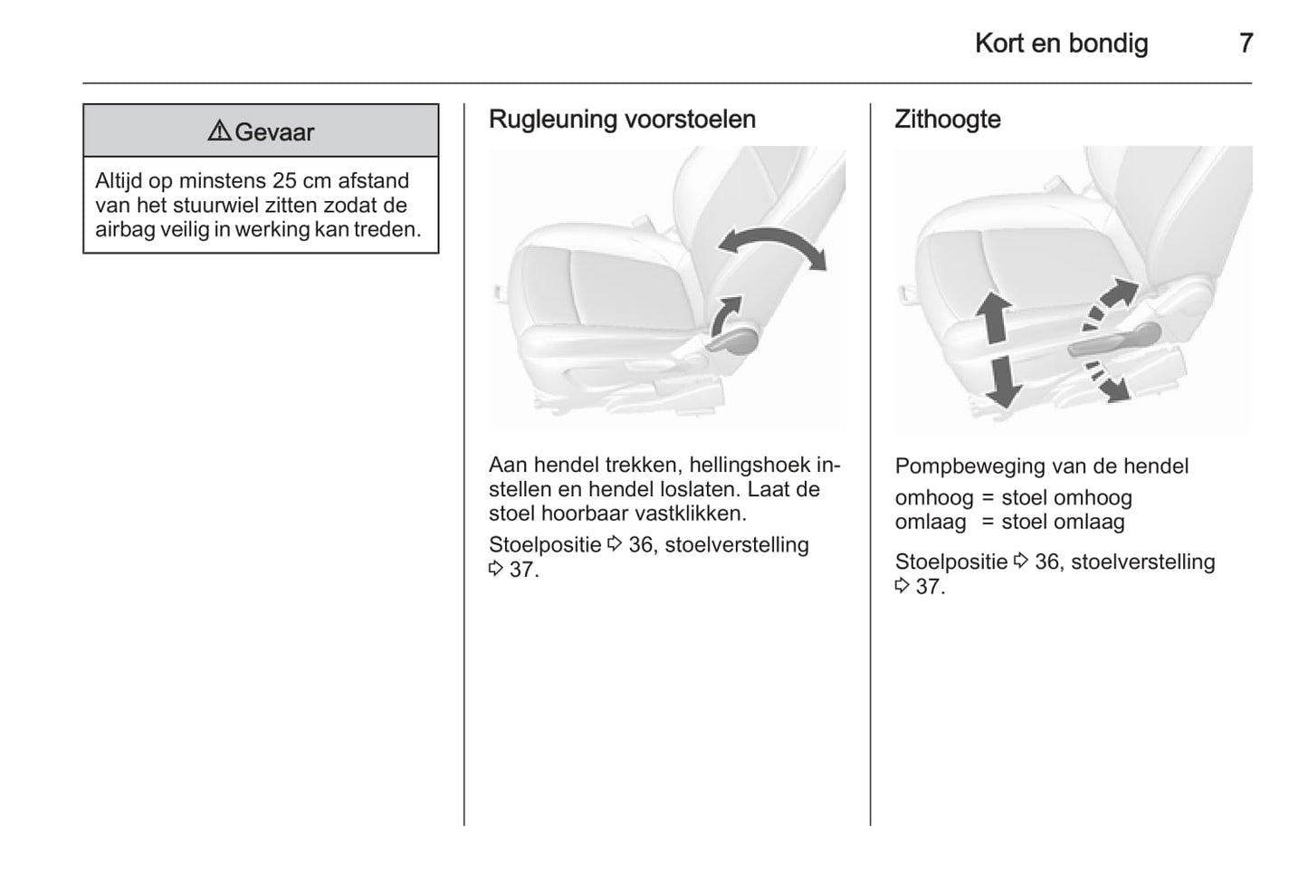 2015 Opel Mokka Gebruikershandleiding | Nederlands