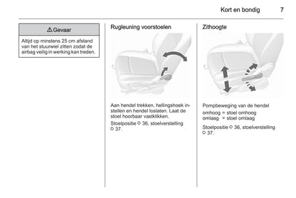 2015 Opel Mokka Gebruikershandleiding | Nederlands