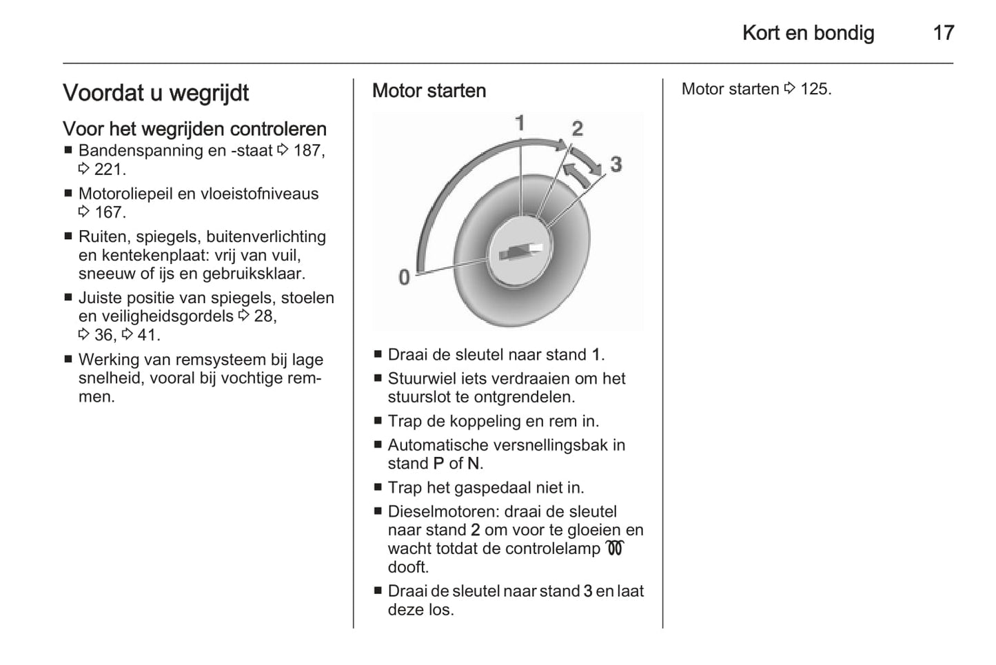 2015 Opel Mokka Gebruikershandleiding | Nederlands