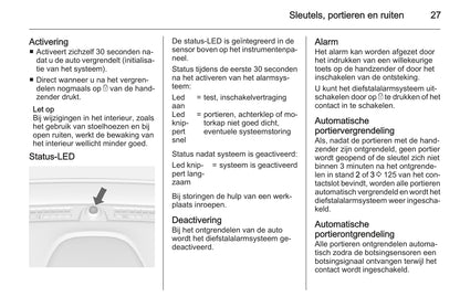 2015 Opel Mokka Gebruikershandleiding | Nederlands