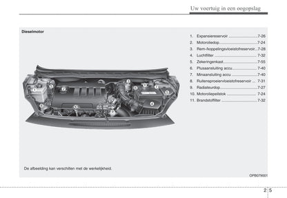 2010-2011 Hyundai i20 Bedienungsanleitung | Niederländisch