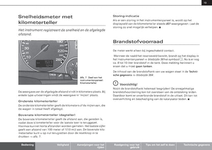 2001-2004 Audi A4 Avant Owner's Manual | Dutch