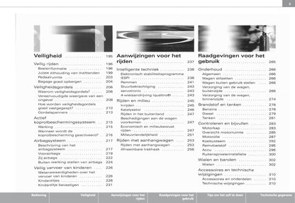 2002-2005 Audi A4 Gebruikershandleiding | Nederlands