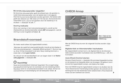 2002-2005 Audi A4 Gebruikershandleiding | Nederlands