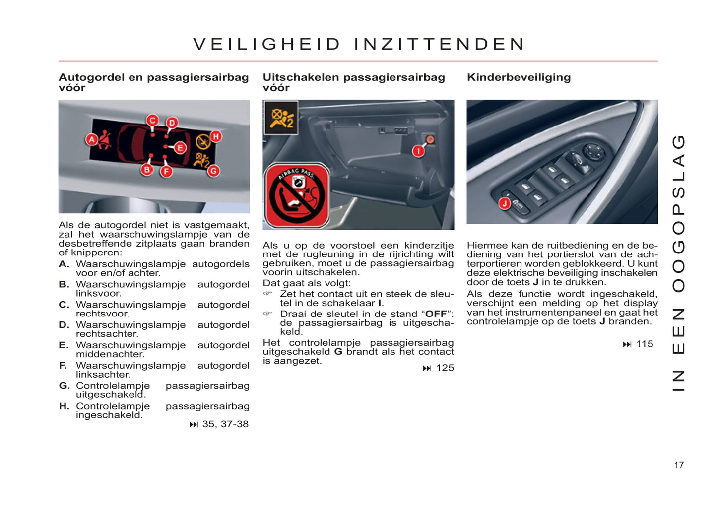 2011-2012 Citroën C5 Bedienungsanleitung | Niederländisch