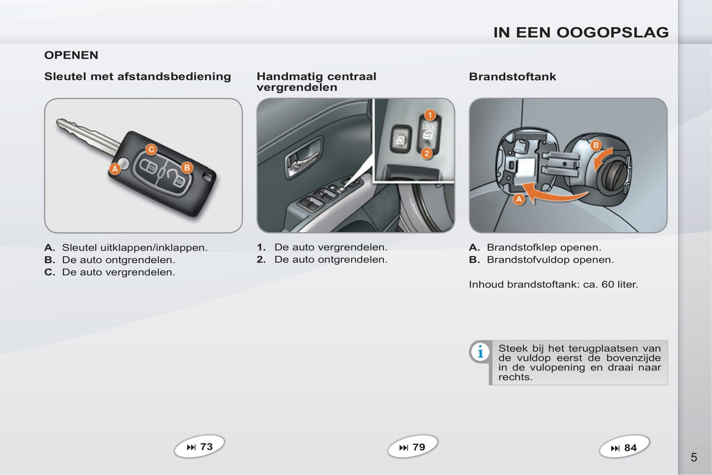 2011-2012 Peugeot 4007 Gebruikershandleiding | Nederlands