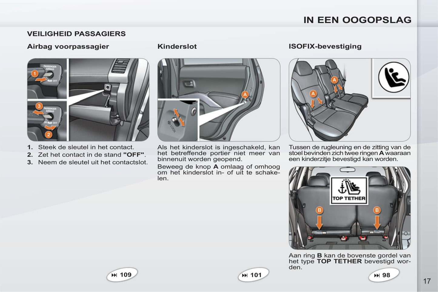 2011-2012 Peugeot 4007 Gebruikershandleiding | Nederlands