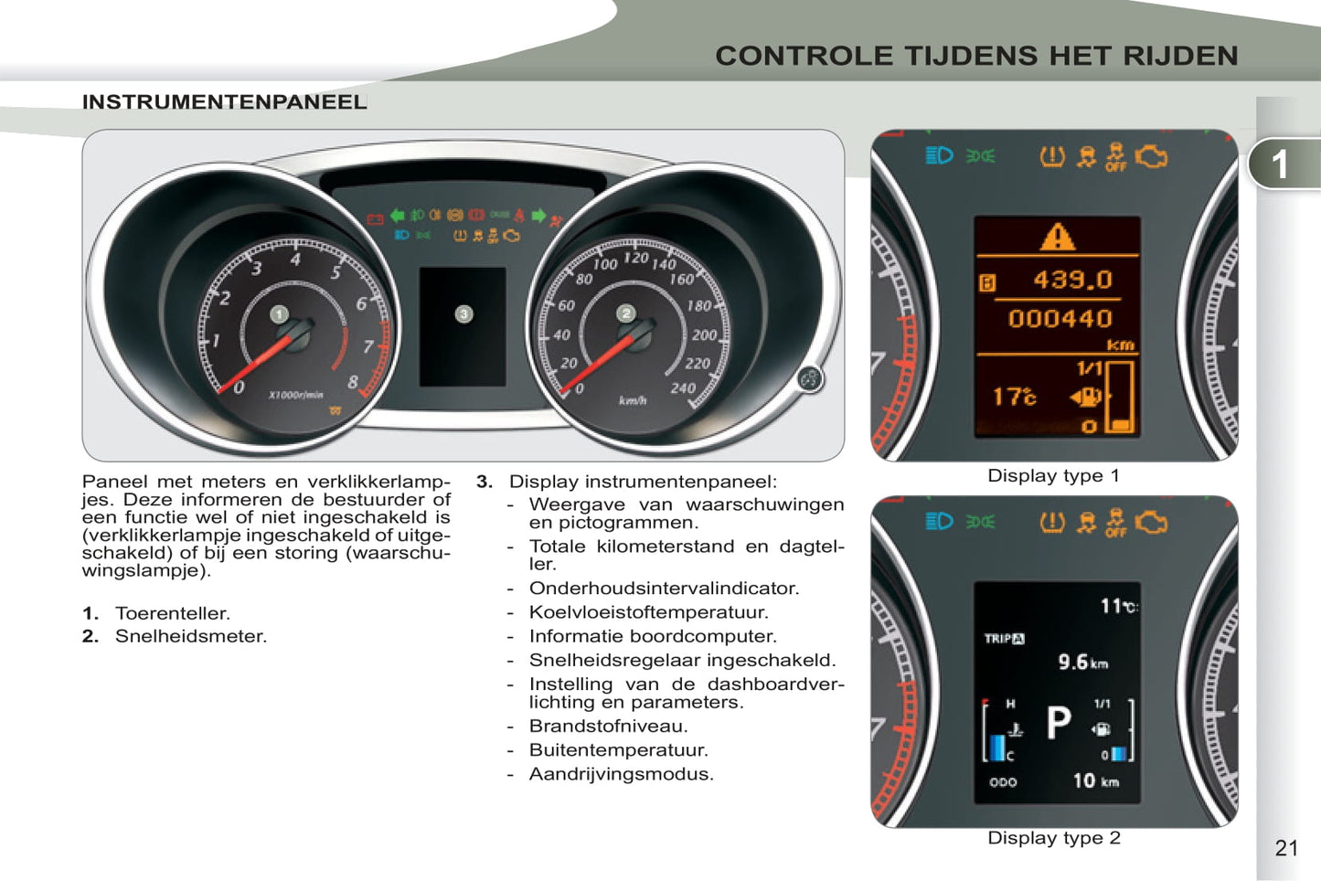 2011-2012 Peugeot 4007 Gebruikershandleiding | Nederlands