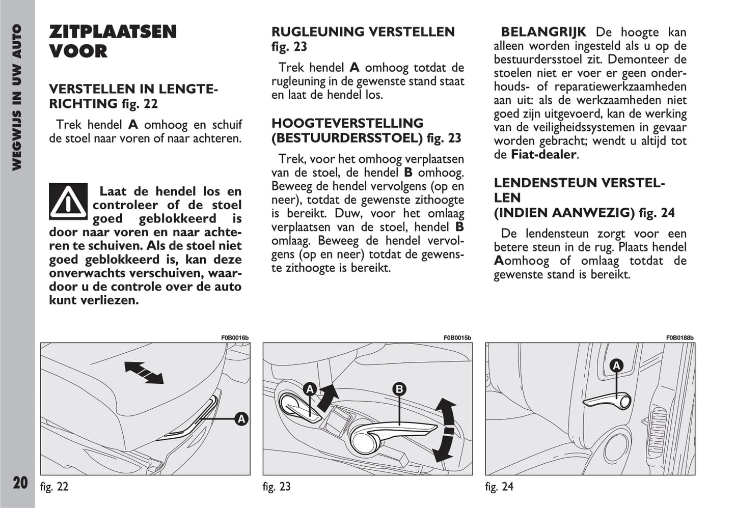 2002-2003 Fiat Ulysse Bedienungsanleitung | Niederländisch