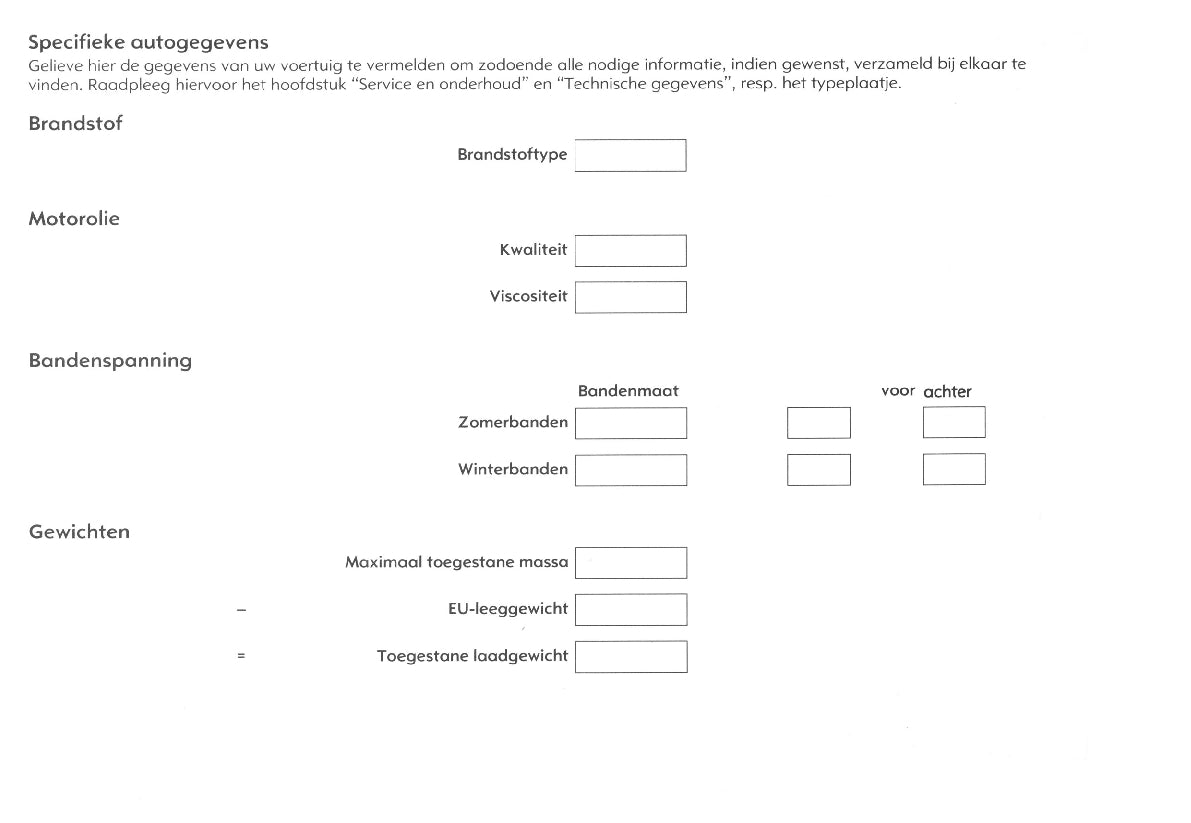 2005-2010 Opel Meriva Gebruikershandleiding | Nederlands