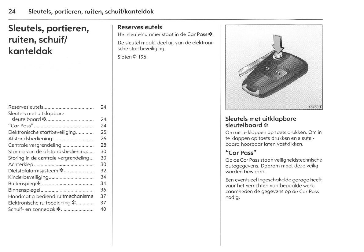 2005-2010 Opel Meriva Gebruikershandleiding | Nederlands