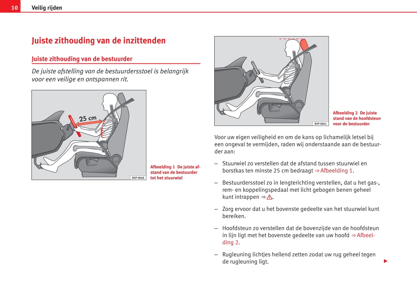 2011-2012 Seat Leon Owner's Manual | Dutch