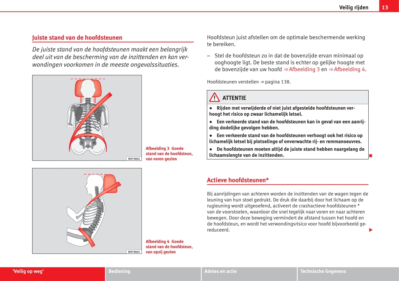 2011-2012 Seat Leon Owner's Manual | Dutch