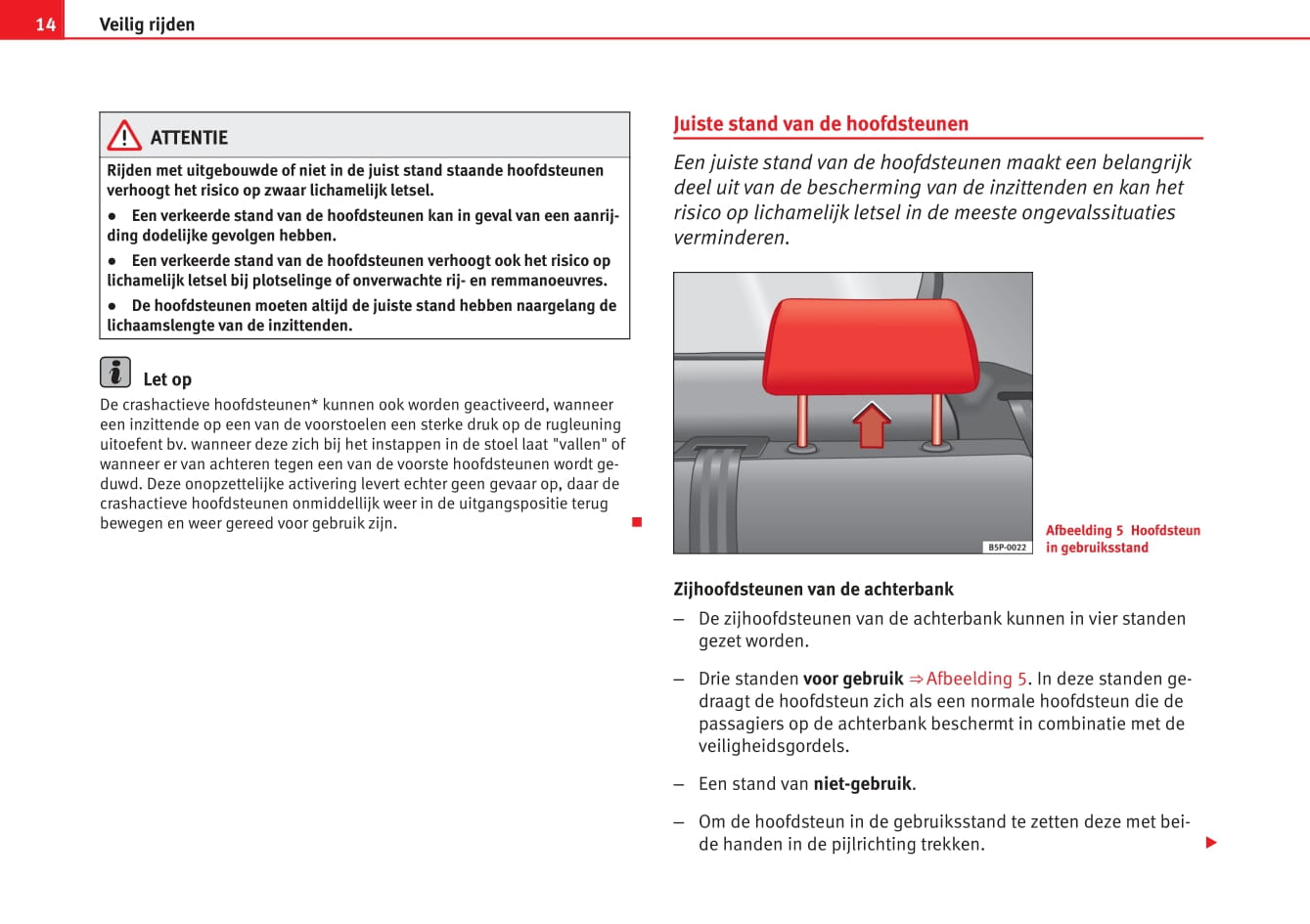 2011-2012 Seat Leon Owner's Manual | Dutch