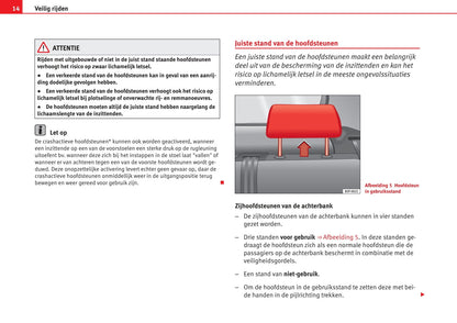 2011-2012 Seat Leon Owner's Manual | Dutch