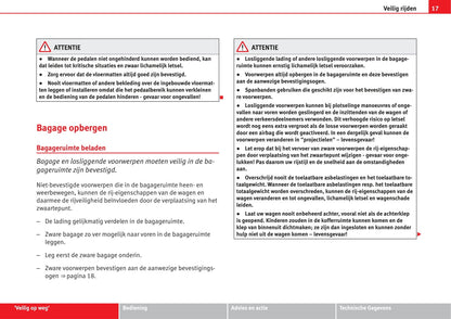 2011-2012 Seat Leon Owner's Manual | Dutch