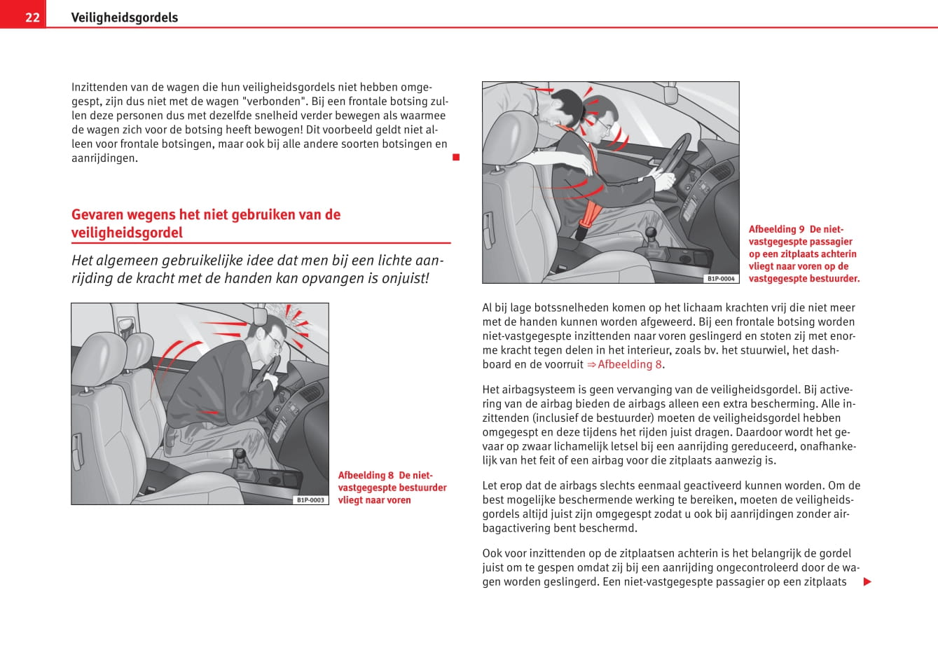 2011-2012 Seat Leon Owner's Manual | Dutch