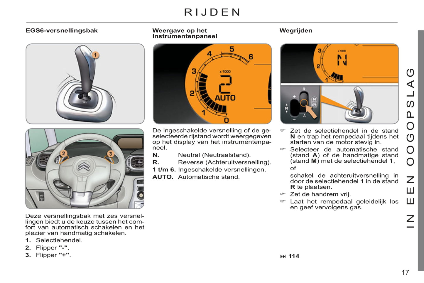 2008-2012 Citroën C3 Picasso Manuel du propriétaire | Néerlandais