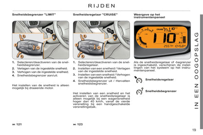 2008-2012 Citroën C3 Picasso Manuel du propriétaire | Néerlandais