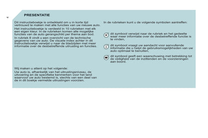 2008-2014 Citroën Berlingo Manuel du propriétaire | Néerlandais