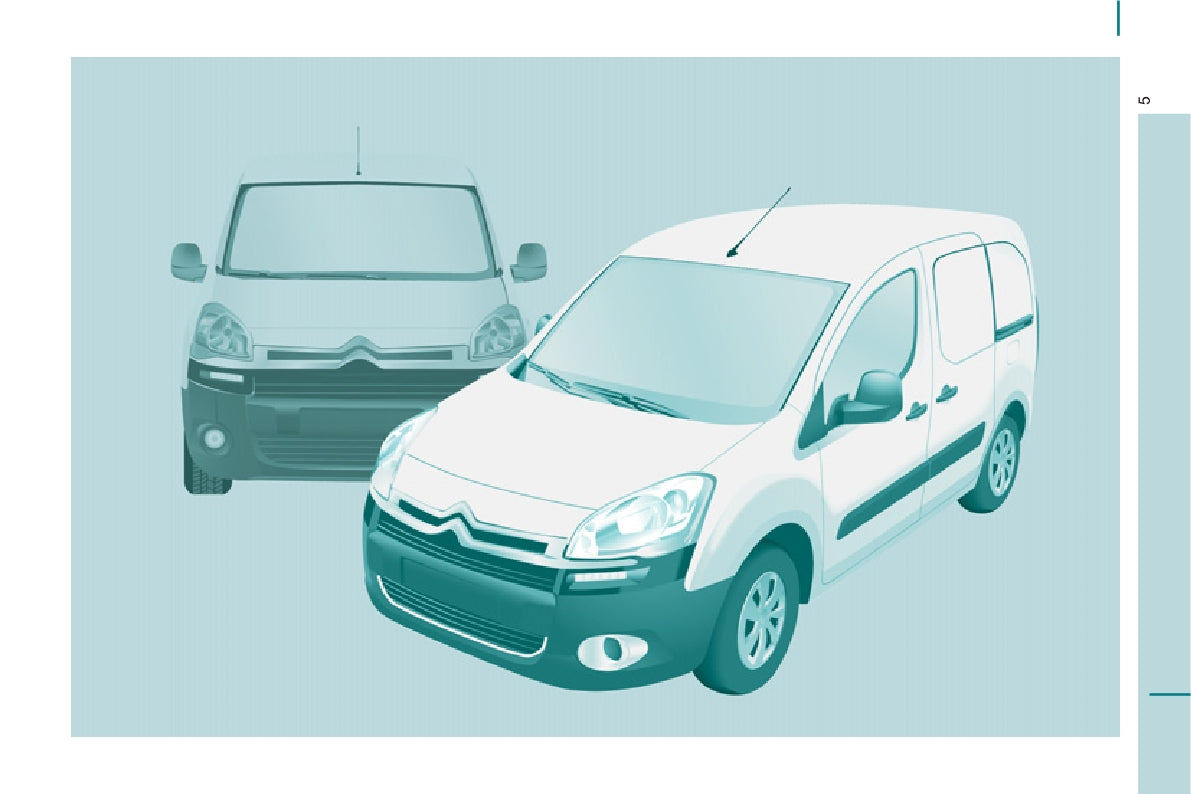 2008-2014 Citroën Berlingo Manuel du propriétaire | Néerlandais