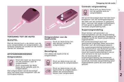 2008-2014 Citroën Berlingo Manuel du propriétaire | Néerlandais