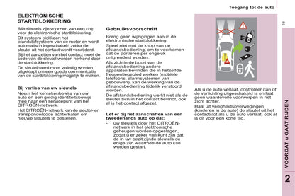 2008-2014 Citroën Berlingo Manuel du propriétaire | Néerlandais