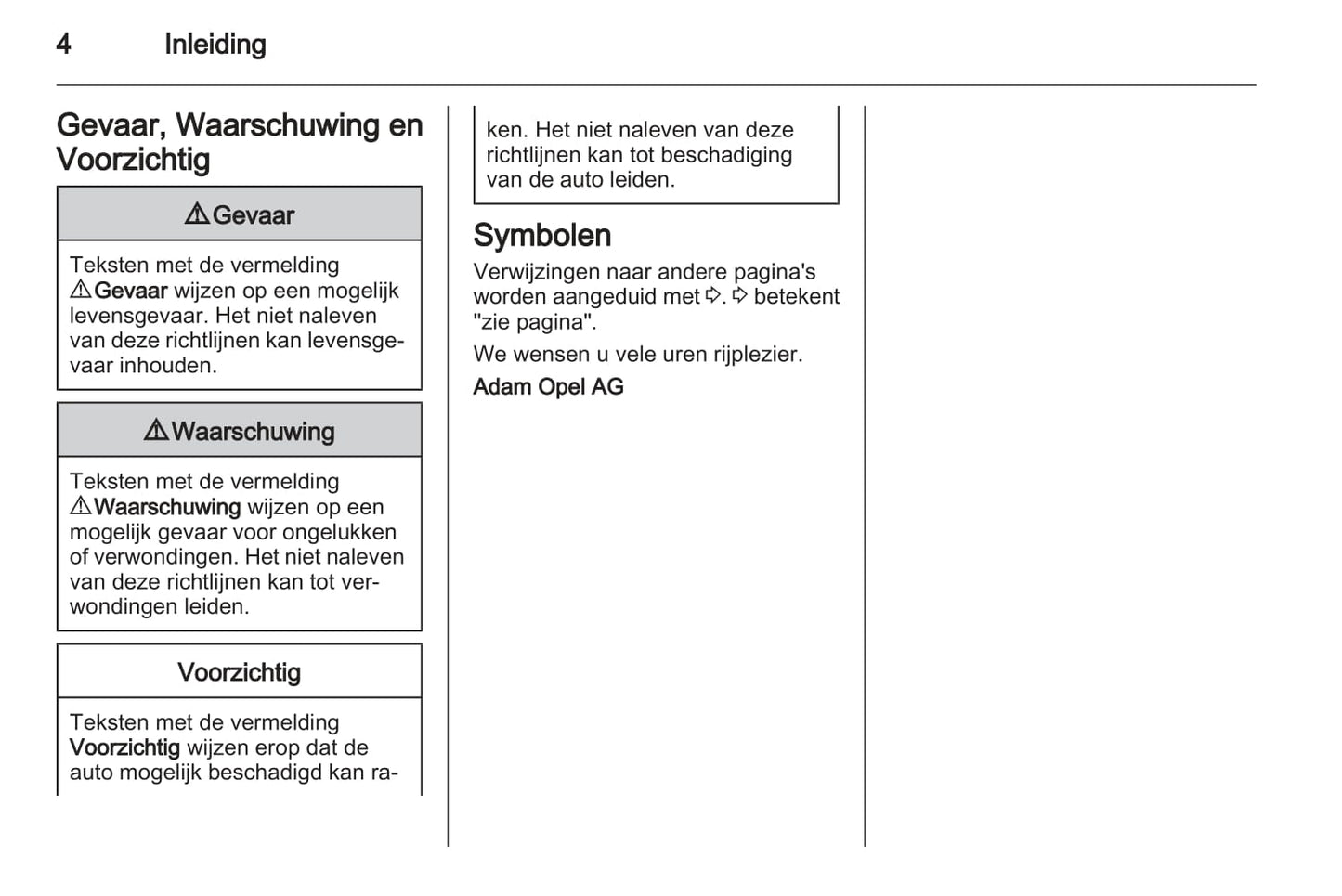 2012-2015 Opel Agila Gebruikershandleiding | Nederlands