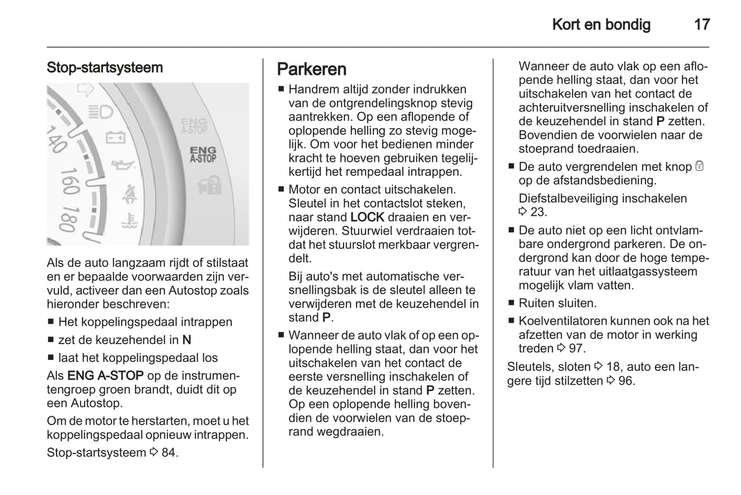 2012-2015 Opel Agila Gebruikershandleiding | Nederlands