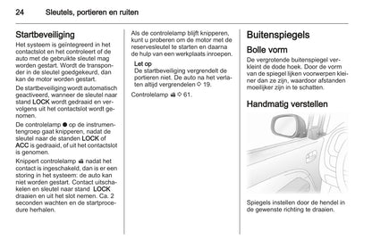 2012-2015 Opel Agila Gebruikershandleiding | Nederlands