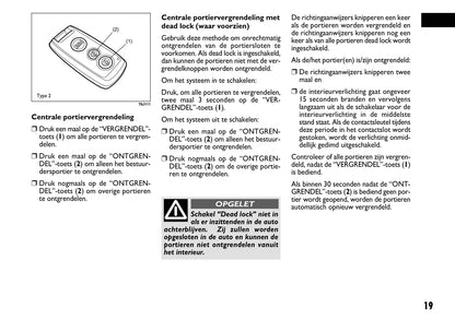 2008-2009 Fiat Sedici Gebruikershandleiding | Nederlands