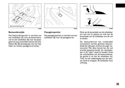 2008-2009 Fiat Sedici Gebruikershandleiding | Nederlands