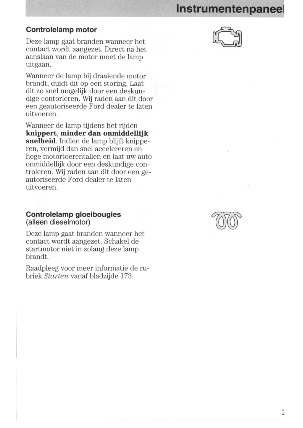 2006-2007 Ford Focus Gebruikershandleiding | Nederlands