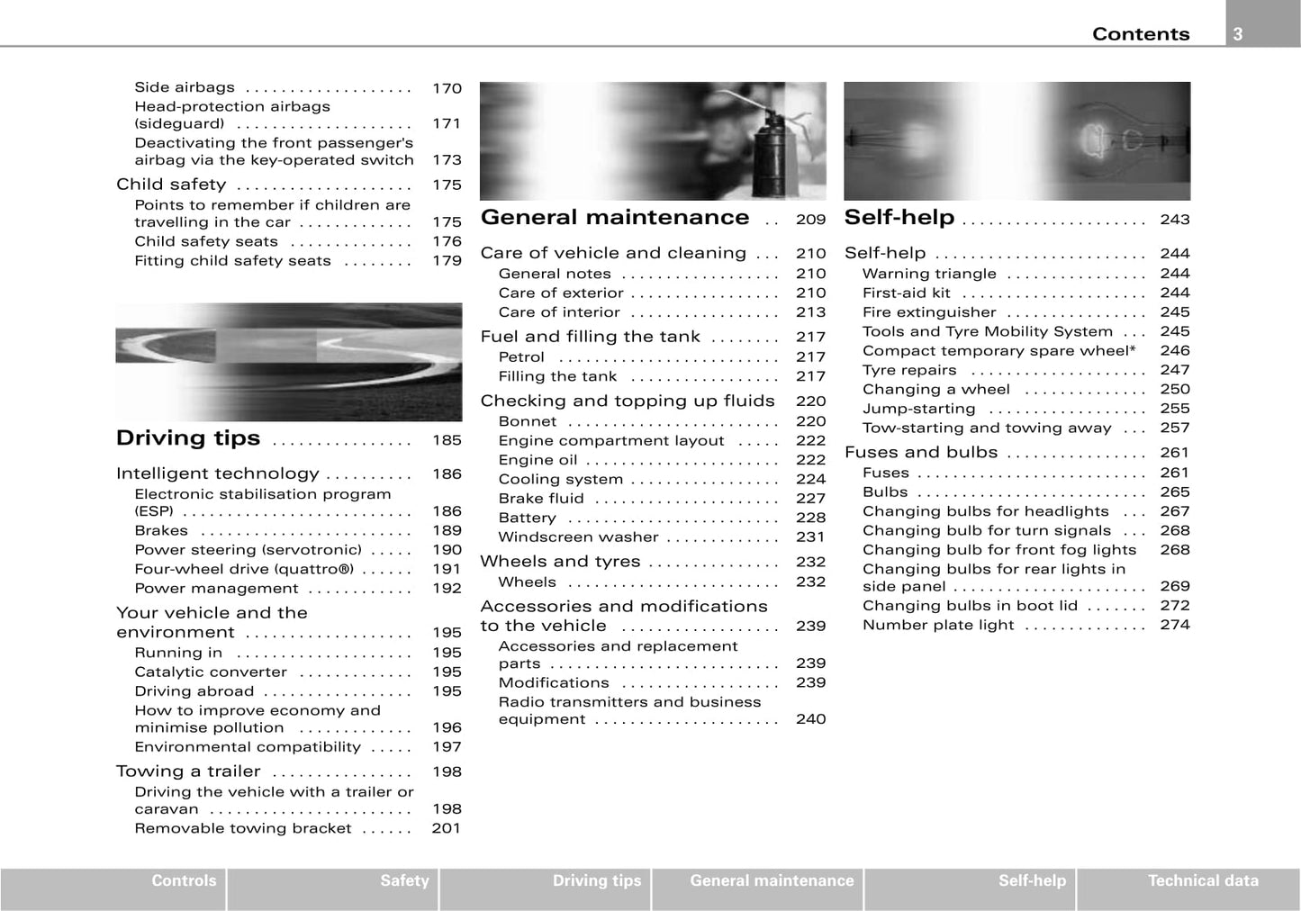 2007-2012 Audi S5 Owner's Manual | English