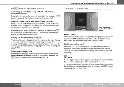 2007-2012 Audi S5 Owner's Manual | English